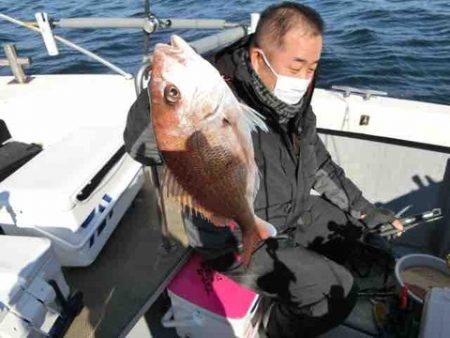 遊漁船 セトマリン 釣果