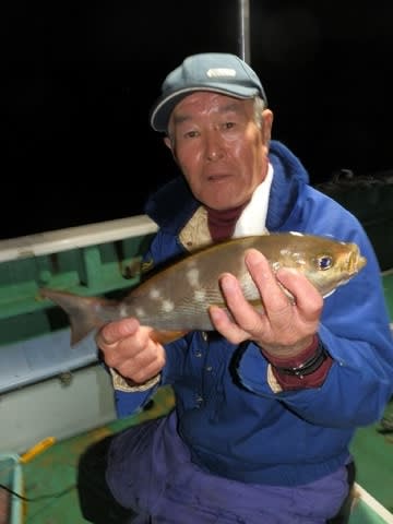 第二むつ漁丸 釣果