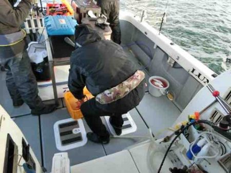 遊漁船 セトマリン 釣果