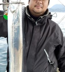 遊漁船　ニライカナイ 釣果