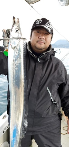 遊漁船　ニライカナイ 釣果