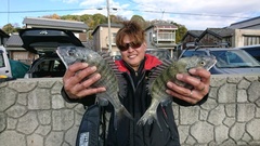 まこと渡船 釣果