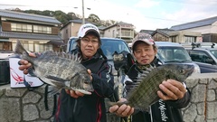 まこと渡船 釣果