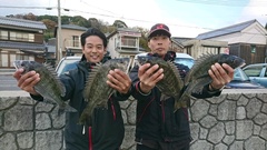 まこと渡船 釣果