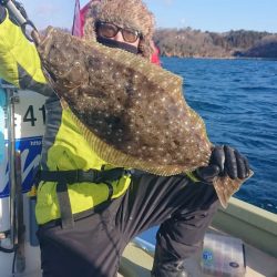 気仙沼　つり丸 釣果