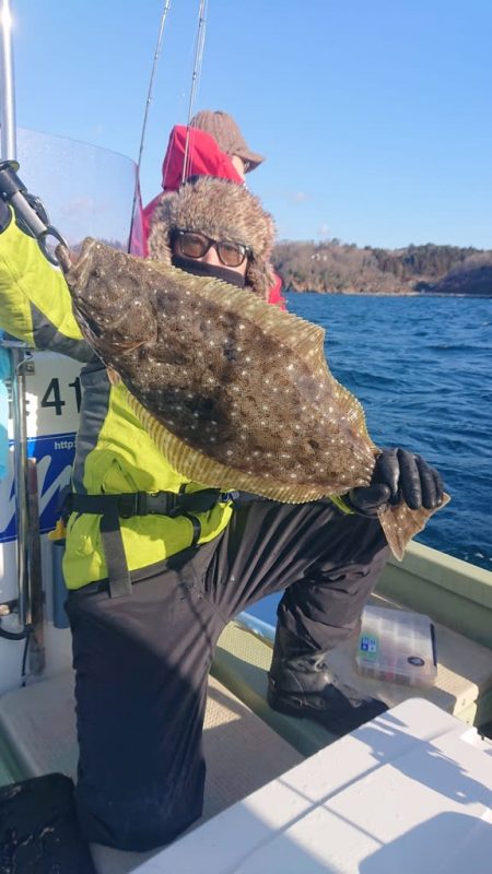 気仙沼　つり丸 釣果