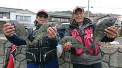 まこと渡船 釣果