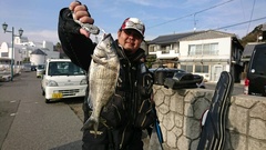 まこと渡船 釣果