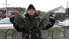 まこと渡船 釣果