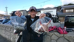 まこと渡船 釣果