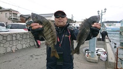 まこと渡船 釣果