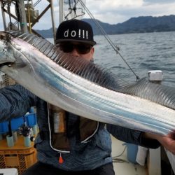 遊漁船 ニライカナイ 釣果