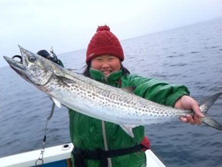 さわ浦丸 釣果