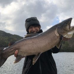 フィッシングレイクたかみや 釣果