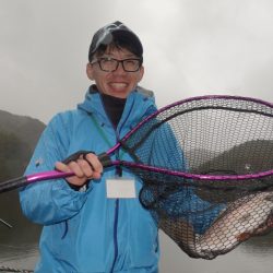 フィッシングレイクたかみや 釣果