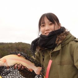 フィッシングレイクたかみや 釣果