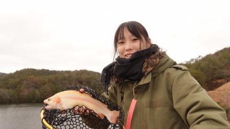 フィッシングレイクたかみや 釣果