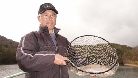フィッシングレイクたかみや 釣果