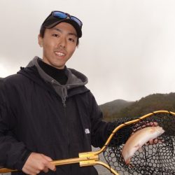 フィッシングレイクたかみや 釣果