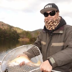 フィッシングレイクたかみや 釣果