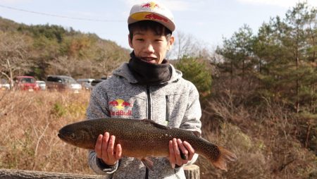 フィッシングレイクたかみや 釣果