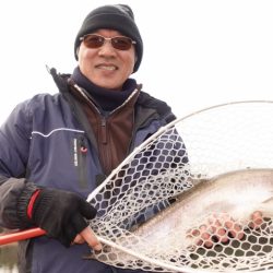 フィッシングレイクたかみや 釣果