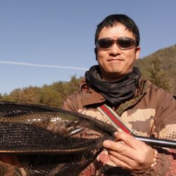 フィッシングレイクたかみや 釣果