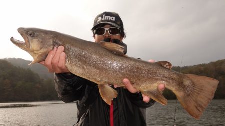 フィッシングレイクたかみや 釣果