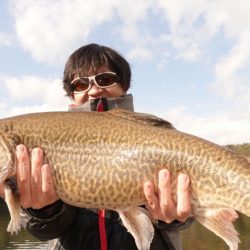 フィッシングレイクたかみや 釣果