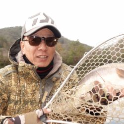 フィッシングレイクたかみや 釣果