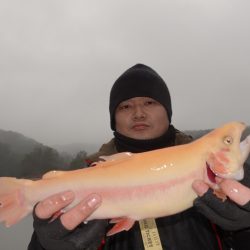 フィッシングレイクたかみや 釣果