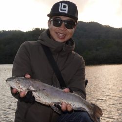 フィッシングレイクたかみや 釣果