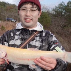 フィッシングレイクたかみや 釣果