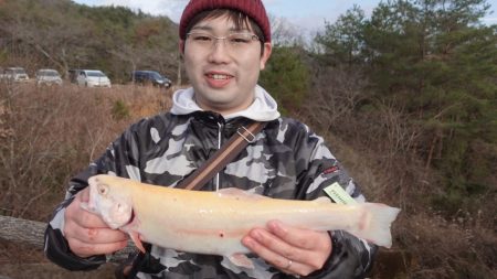 フィッシングレイクたかみや 釣果