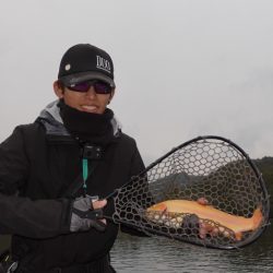 フィッシングレイクたかみや 釣果