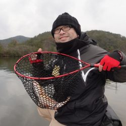 フィッシングレイクたかみや 釣果