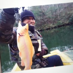 フィッシングレイクたかみや 釣果