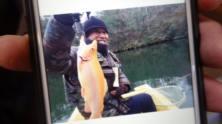 フィッシングレイクたかみや 釣果