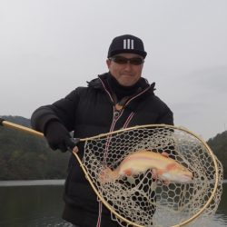 フィッシングレイクたかみや 釣果