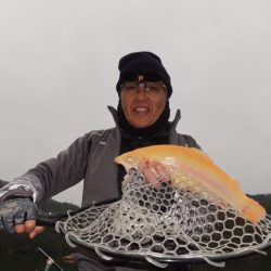 フィッシングレイクたかみや 釣果