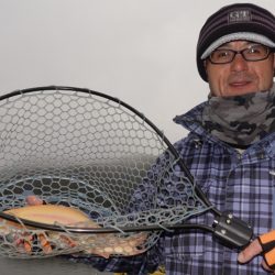 フィッシングレイクたかみや 釣果