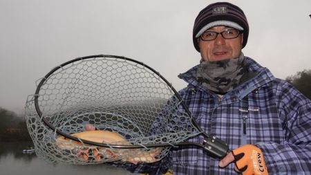 フィッシングレイクたかみや 釣果