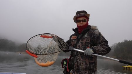 フィッシングレイクたかみや 釣果