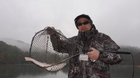 フィッシングレイクたかみや 釣果