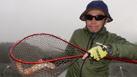 フィッシングレイクたかみや 釣果