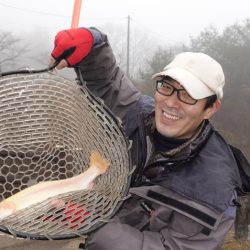 フィッシングレイクたかみや 釣果
