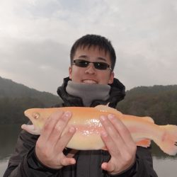 フィッシングレイクたかみや 釣果