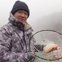 フィッシングレイクたかみや 釣果