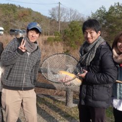 フィッシングレイクたかみや 釣果