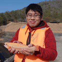 フィッシングレイクたかみや 釣果